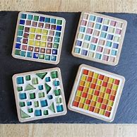 Image result for Mosaic Tiles UK for Craft