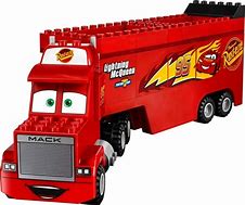 Image result for Mack LEGO Set