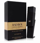 Image result for Parfum Bad Boy Homme