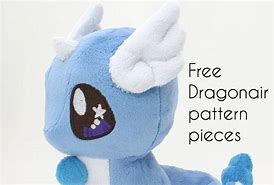 Image result for Pokemon Plush Sewing Patterns