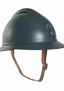 Image result for French WW1 Adrian Gaz Helmet