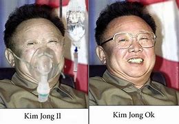 Image result for Kim Jong IL Funny Face