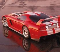 Image result for Early Dodge Viper Concept Car