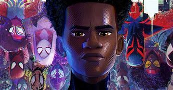 Image result for Across the Spider Verse Miles WebShooters