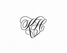 Image result for Kg Fancy Monogram