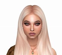 Image result for Cute Sims Hair CC