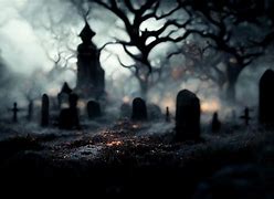 Image result for Graveyard Background HD