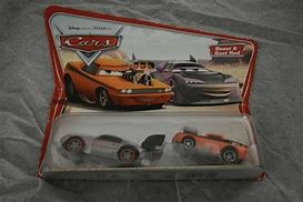 Image result for Disney Cars DS Snot Rod