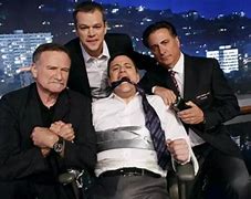 Image result for Jimmy Kimmel Matt Damon