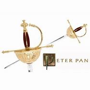 Image result for How to Peter Pan Sword