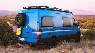 Image result for Top of the Line Sprinter Camper Vans