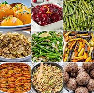 Image result for Assorted Side-Dishes