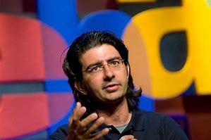 Image result for Pierre Omidyar Estate