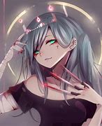 Image result for Goth Anime Eyes