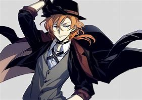 Image result for Chuuya Nakahar BSD