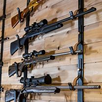 Image result for Wall Mounted Gun Racks