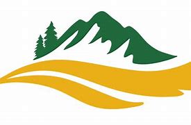 Image result for Mountain with Flag Logo