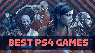 Image result for Games for PS4