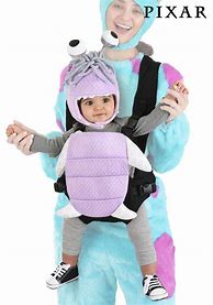 Image result for Boo Monsters Inc Halloween Costume