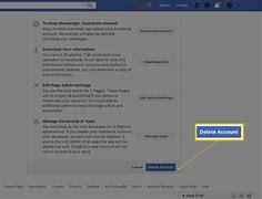 Image result for Close My Facebook Account