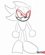 Image result for How to Draw Shadow the Hedgehog's Body