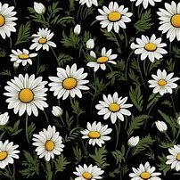 Image result for Daisy Print