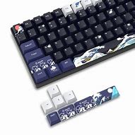 Image result for Great Wave Keycaps