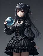 Image result for Gothic Anime Girl