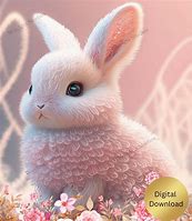 Image result for Cute Rabbit 1307