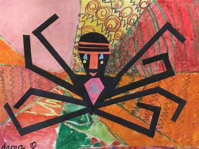 Image result for Anansi Art