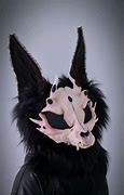 Image result for Skull Dog Mask