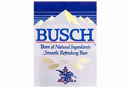 Image result for Busch Light Corn Logo