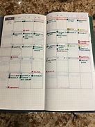 Image result for Hobonichi Weeks Layout Measurements