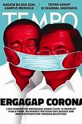 Image result for Tempo Jokowi