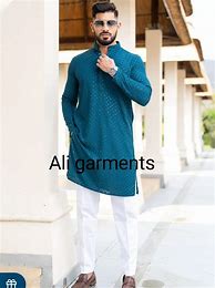 Image result for Chicken Curry Kurta for Men