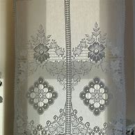 Image result for French Country Lace Curtains