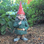 Image result for Female Garden Gnome