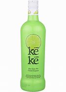 Image result for Key Lime Liqueur