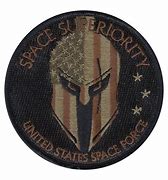 Image result for SpaceX USSF Patch