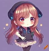 Image result for Pixel Chibi Girl