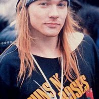 Image result for Axl Rose Don't Cry