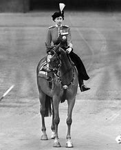 Image result for Queen Elizabeth Side Saddle