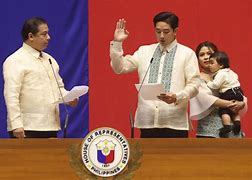 Image result for Marcos Oath Taking