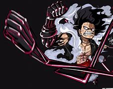 Image result for Luffy Gear 6