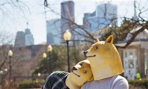 Image result for Doge Mask