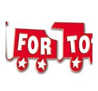 Image result for Toys for Tots HD Logo