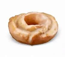 Image result for Sour Cream Glazed Donut