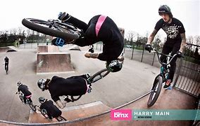 Image result for The Cool BMX Track