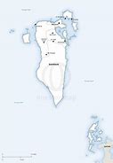 Image result for Bahrain Island Map