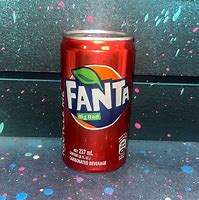 Image result for Fanta Ananas